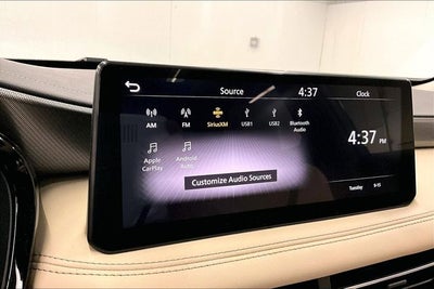 2024 INFINITI QX60 LUXE AWD-Pano Roof-Adaptive Cruise-Htd Leather