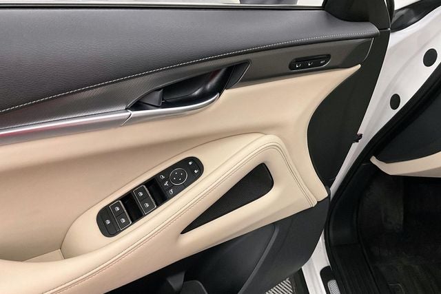 2024 INFINITI QX60 LUXE AWD-Pano Roof-Adaptive Cruise-Htd Leather