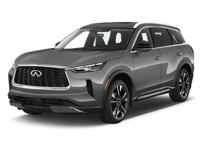 2022 INFINITI QX60 LUXE AWD-Panoramic Roof