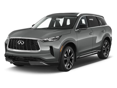 2022 INFINITI QX60 LUXE AWD-Panoramic Roof