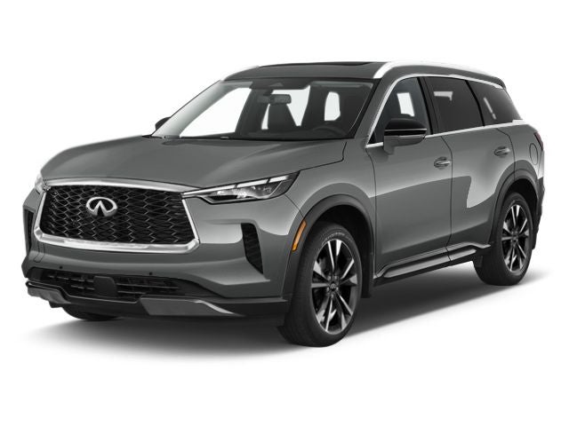 2022 INFINITI QX60 LUXE AWD-Panoramic Roof