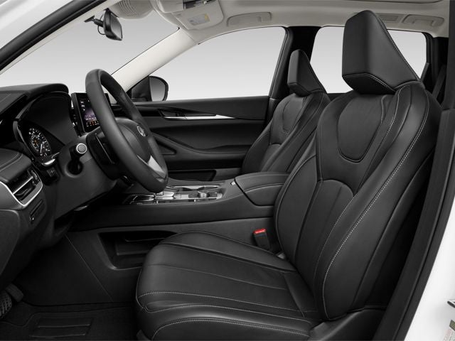 2022 INFINITI QX60 LUXE AWD-Panoramic Roof
