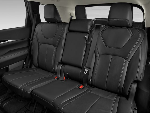 2022 INFINITI QX60 LUXE AWD-Panoramic Roof