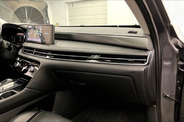 2022 INFINITI QX60 LUXE AWD-Pano Roof-Adaptive Cruise-Htd Leather
