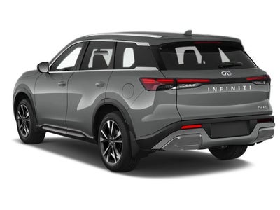 2022 INFINITI QX60 LUXE AWD-Panoramic Roof