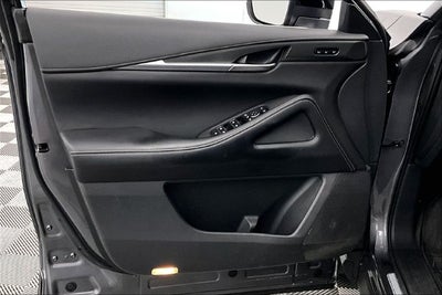 2022 INFINITI QX60 LUXE AWD-Pano Roof-Adaptive Cruise-Htd Leather