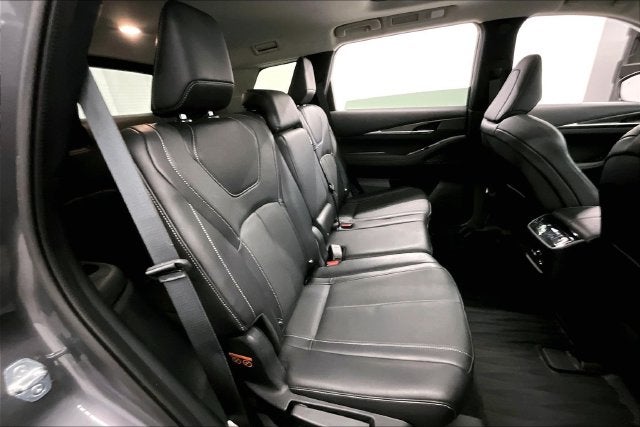 2022 INFINITI QX60 LUXE AWD-Pano Roof-Adaptive Cruise-Htd Leather