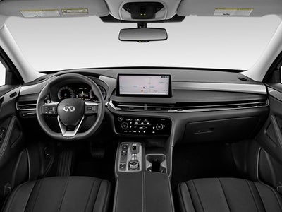 2022 INFINITI QX60 LUXE AWD-Panoramic Roof