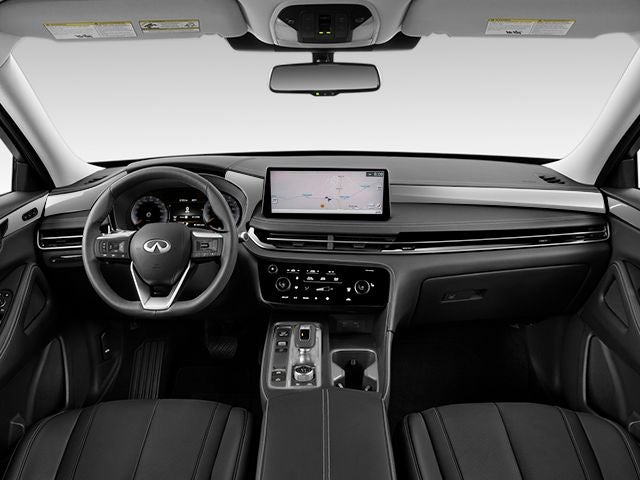 2022 INFINITI QX60 LUXE AWD-Panoramic Roof
