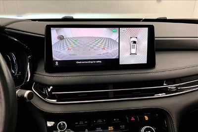2022 INFINITI QX60 LUXE AWD-Pano Roof-Adaptive Cruise-Htd Leather
