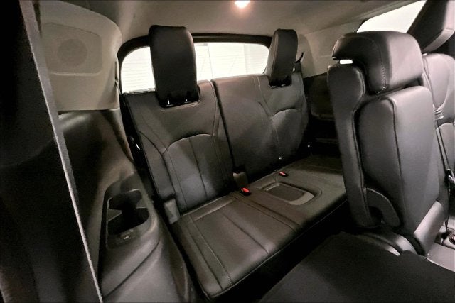 2022 INFINITI QX60 LUXE AWD-Pano Roof-Adaptive Cruise-Htd Leather