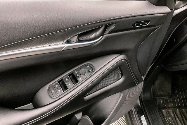 2022 INFINITI QX60 LUXE AWD-Pano Roof-Adaptive Cruise-Htd Leather