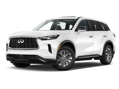 2022 INFINITI QX60 LUXE AWD-Panoramic Roof