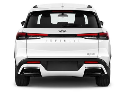 2022 INFINITI QX60 LUXE AWD-Panoramic Roof
