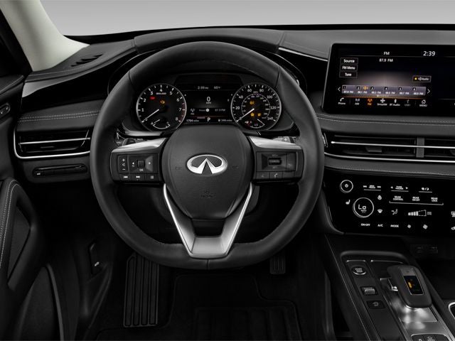 2022 INFINITI QX60 LUXE AWD-Panoramic Roof