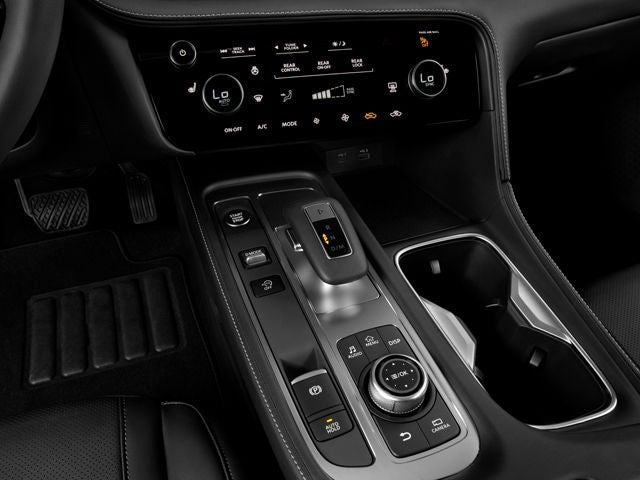 2022 INFINITI QX60 LUXE AWD-Panoramic Roof