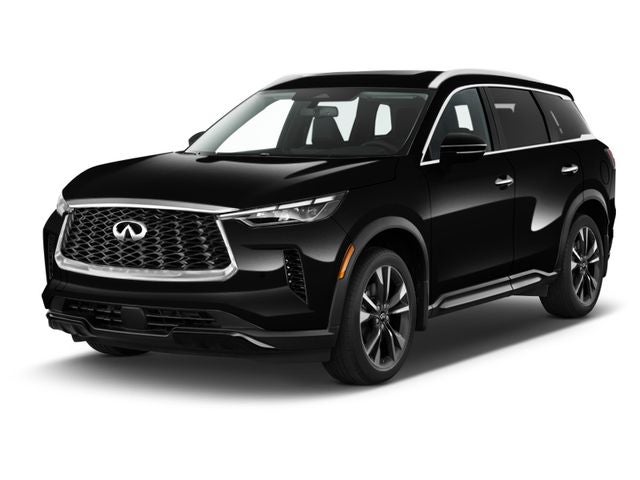 2024 INFINITI QX60 LUXE AWD-Panoramic Roof-Heated Seats