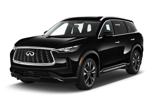 2024 INFINITI QX60 LUXE AWD-Panoramic Roof-Heated Seats