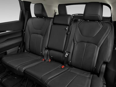 2024 INFINITI QX60 LUXE AWD-Panoramic Roof-Heated Seats
