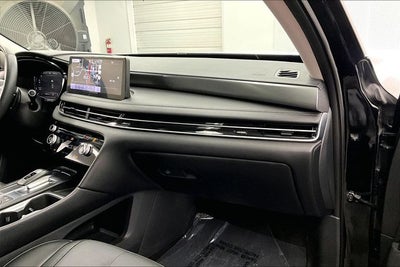 2024 INFINITI QX60 LUXE AWD-Pano Roof-Adaptive Cruise-Htd Leather
