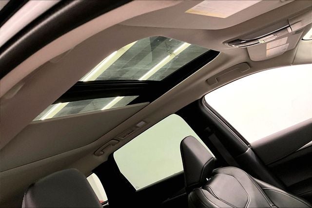2024 INFINITI QX60 LUXE AWD-Pano Roof-Adaptive Cruise-Htd Leather