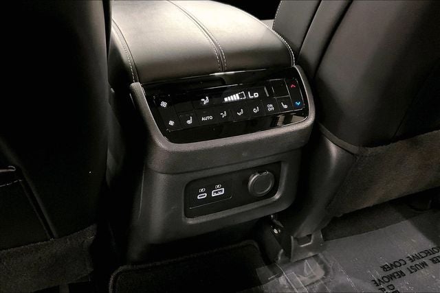 2024 INFINITI QX60 LUXE AWD-Pano Roof-Adaptive Cruise-Htd Leather