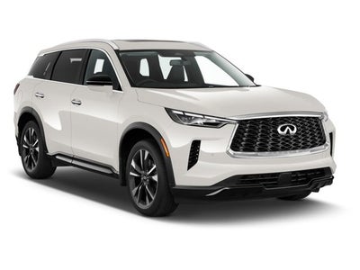 2024 INFINITI QX60 LUXE Panoramic Roof-AWD