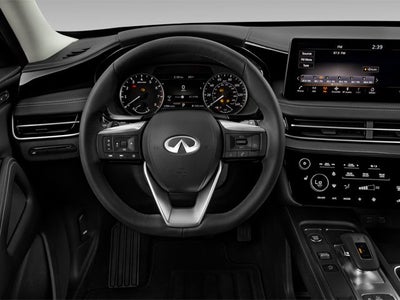 2024 INFINITI QX60 LUXE Panoramic Roof-AWD