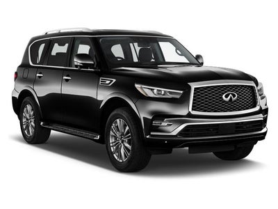 2024 INFINITI QX60 LUXE AWD-Heated/Cooled Seats-Adaptive Cruise