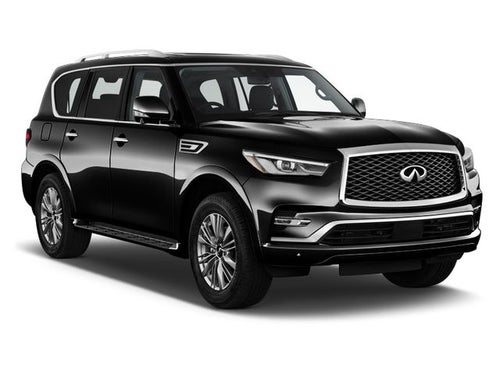 2024 INFINITI QX60 LUXE AWD-Heated/Cooled Seats-Adaptive Cruise