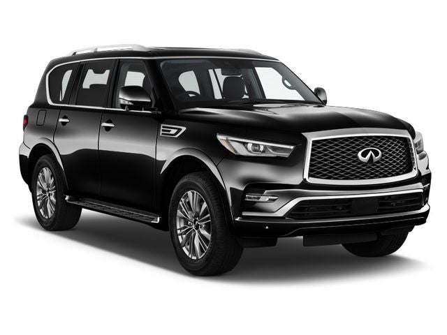 2024 INFINITI QX60 LUXE AWD-Heated/Cooled Seats-Adaptive Cruise