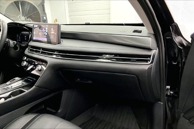 2024 INFINITI QX60 LUXE AWD-Pano Roof-Adaptive Cruise-Htd Leather