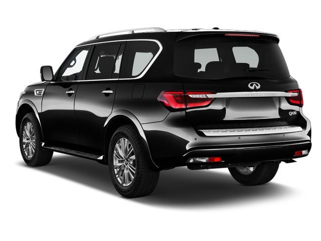 2024 INFINITI QX60 LUXE AWD-Heated/Cooled Seats-Adaptive Cruise