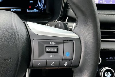 2024 INFINITI QX60 LUXE AWD-Pano Roof-Adaptive Cruise-Htd Leather