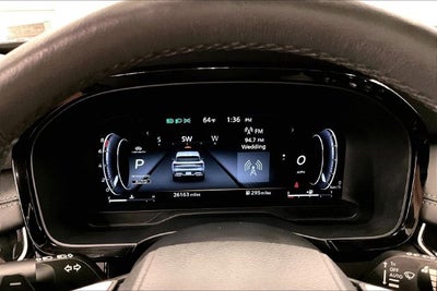 2024 INFINITI QX60 LUXE AWD-Pano Roof-Adaptive Cruise-Htd Leather