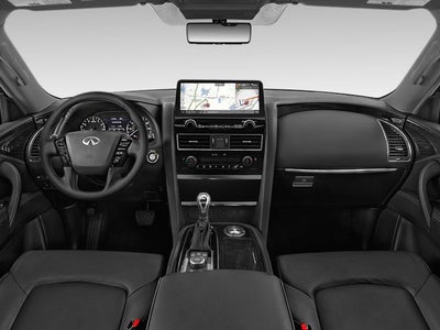 2024 INFINITI QX60 LUXE AWD-Heated/Cooled Seats-Adaptive Cruise