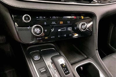 2024 INFINITI QX60 LUXE AWD-Pano Roof-Adaptive Cruise-Htd Leather