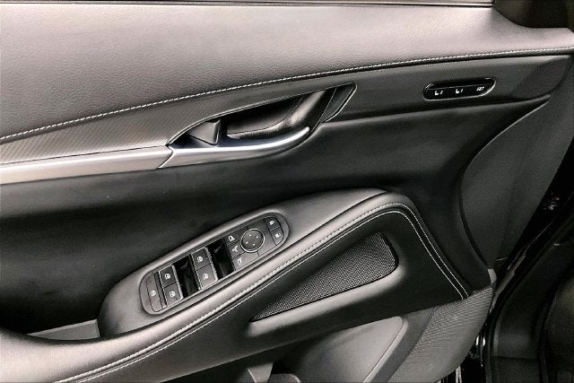 2024 INFINITI QX60 LUXE AWD-Pano Roof-Adaptive Cruise-Htd Leather