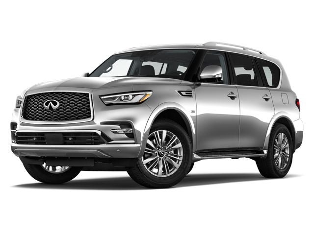 2024 INFINITI QX60 LUXE AWD-Heated/Cooled Seats-Adaptive Cruise