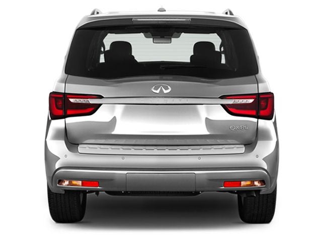 2024 INFINITI QX60 LUXE AWD-Heated/Cooled Seats-Adaptive Cruise