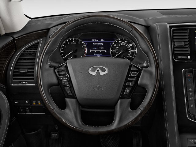 2024 INFINITI QX60 LUXE AWD-Heated/Cooled Seats-Adaptive Cruise