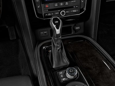 2024 INFINITI QX60 LUXE AWD-Heated/Cooled Seats-Adaptive Cruise