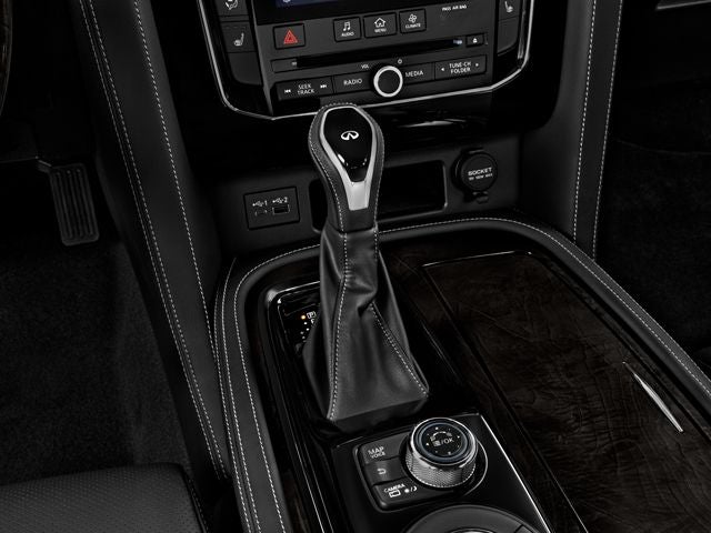 2024 INFINITI QX60 LUXE AWD-Heated/Cooled Seats-Adaptive Cruise