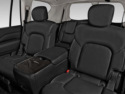2024 INFINITI QX60 LUXE AWD-Sunroof-Adaptive Cruise-Heated/Cooled Seats