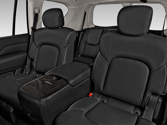 2024 INFINITI QX60 LUXE AWD-Sunroof-Adaptive Cruise-Heated/Cooled Seats