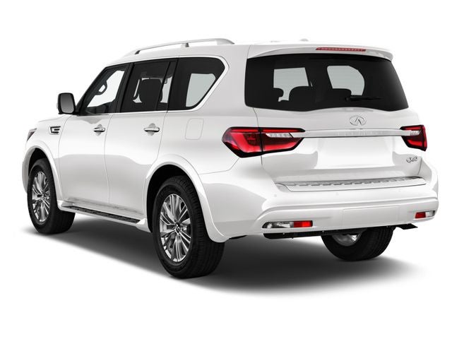 2024 INFINITI QX60 LUXE AWD-Sunroof-Adaptive Cruise-Heated/Cooled Seats