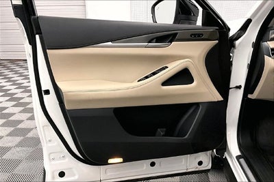 2024 INFINITI QX60 LUXE AWD-Pano Roof-Adaptive Cruise-Htd Leather