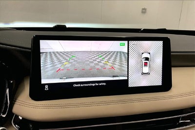 2024 INFINITI QX60 LUXE AWD-Pano Roof-Adaptive Cruise-Htd Leather