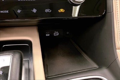 2024 INFINITI QX60 LUXE AWD-Pano Roof-Adaptive Cruise-Htd Leather