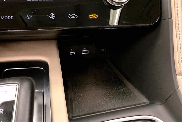2024 INFINITI QX60 LUXE AWD-Pano Roof-Adaptive Cruise-Htd Leather